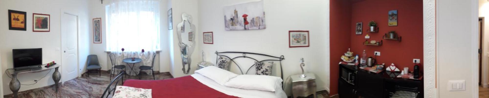 B&B A Spasso Per Torino Exterior photo